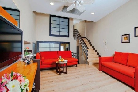 Limak Lara Deluxe Resort - 41