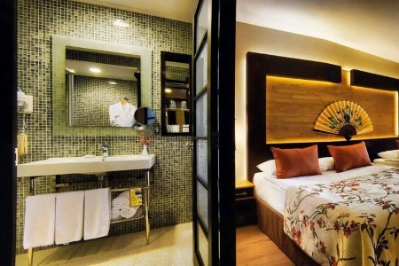 Limak Lara Deluxe Resort - 43