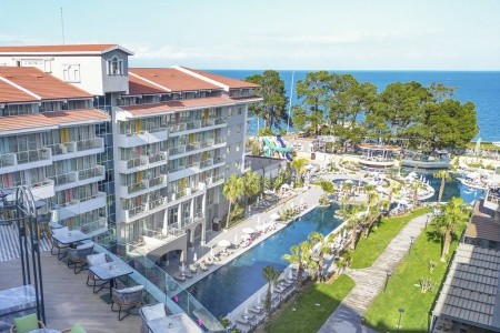 Turecko Kemer Akra Kemer (Ex.