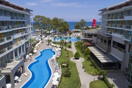 Turecko Kemer Akra Kemer (Ex.