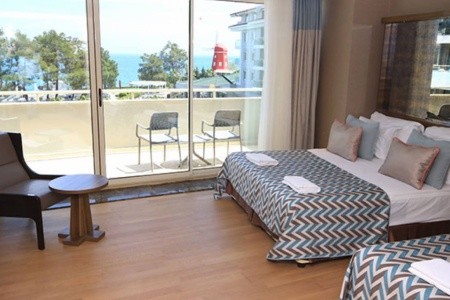 Turecko Kemer Akra Kemer (Ex.