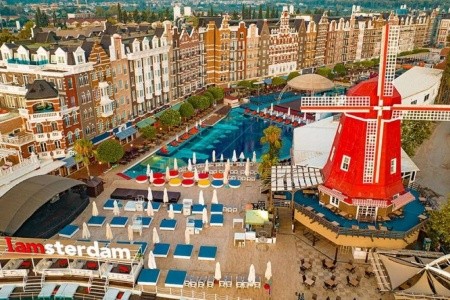 Orange County Resort Kemer - 40