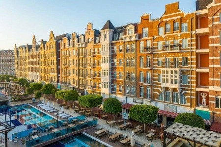 Orange County Resort Kemer - 42