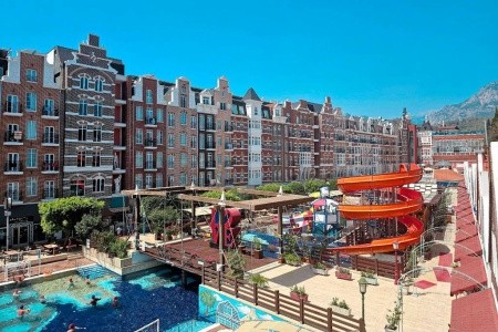 Orange County Resort Kemer - 43