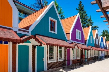 Orange County Resort Kemer - 57