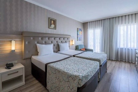 Orange County Resort Kemer - 62