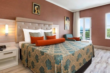 Orange County Resort Kemer - 68