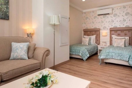 Orange County Resort Kemer - 71