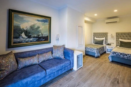 Orange County Resort Kemer - 76