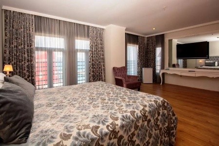 Orange County Resort Kemer - 77