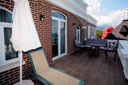 Orange County Resort Kemer - 80