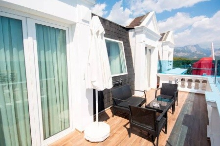 Orange County Resort Kemer - 87