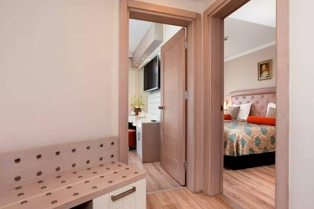 Orange County Resort Kemer - 91