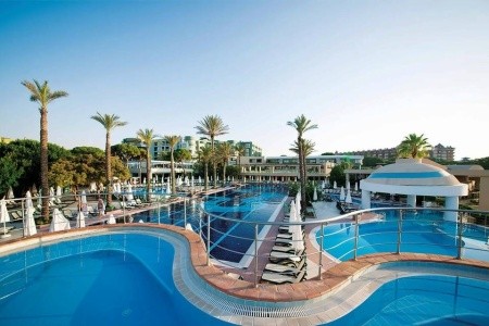 Limak Atlantis Deluxe Hotel & Resort - 15