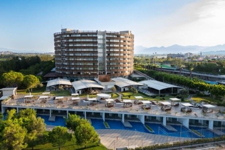 Turecko Antalya Nirvana Cosmopolitan (Ex.