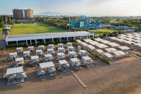 Turecko Antalya Nirvana Cosmopolitan (Ex.