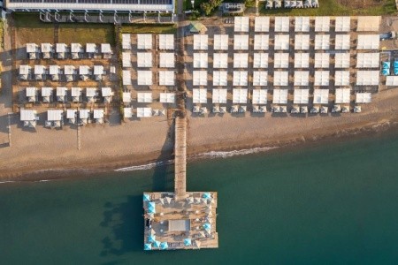 Turecko Antalya Nirvana Cosmopolitan (Ex.