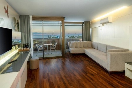 Turecko Antalya Nirvana Cosmopolitan (Ex.