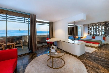 Turecko Antalya Nirvana Cosmopolitan (Ex.