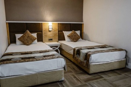 Turecko Kemer Selcukhan 13 dňový pobyt Ultra All inclusive Letecky Letisko: Praha September 2026 (17/09/26-29/09/26)