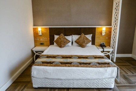 Turecko Kemer Selcukhan 13 dňový pobyt Ultra All inclusive Letecky Letisko: Praha September 2026 (17/09/26-29/09/26)