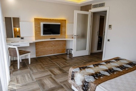 Turecko Kemer Selcukhan 13 dňový pobyt Ultra All inclusive Letecky Letisko: Praha September 2026 (17/09/26-29/09/26)