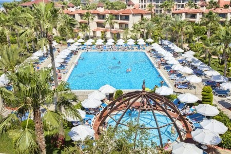 Saphir Hotel & Villas - 48