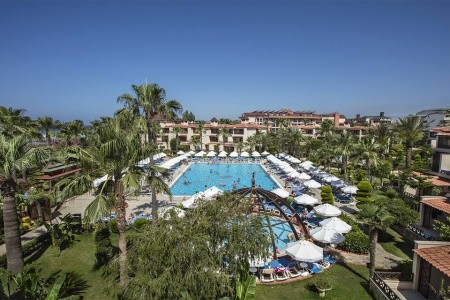 Saphir Hotel & Villas - 49