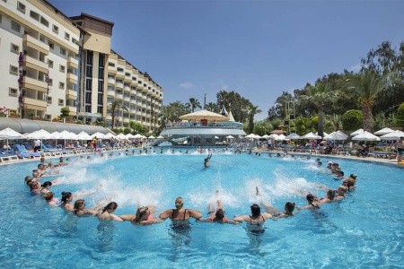 Saphir Hotel & Villas - 50