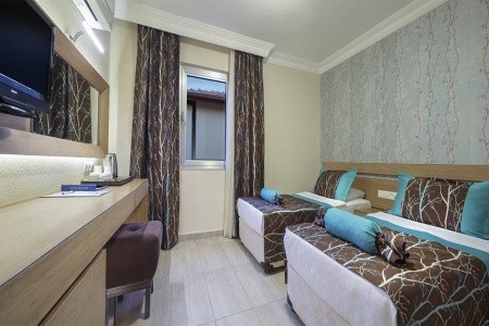 Saphir Hotel & Villas - 51