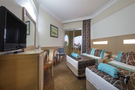 Saphir Hotel & Villas - 55