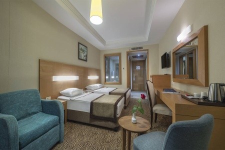 Saphir Hotel & Villas - 58