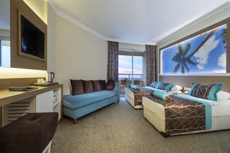 Saphir Hotel & Villas - 60