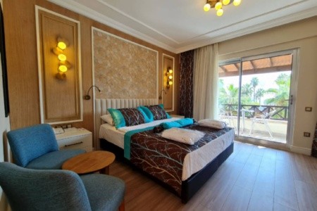 Saphir Hotel & Villas - 63