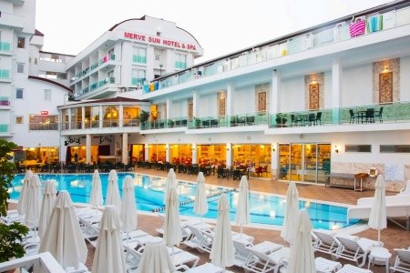 Merve Sun Hotel & Spa - 17