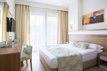 Merve Sun Hotel & Spa - 18