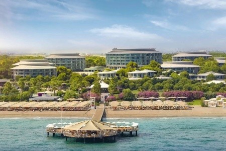 Calista Luxury Resort - 36