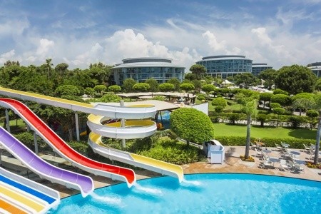 Calista Luxury Resort - 37