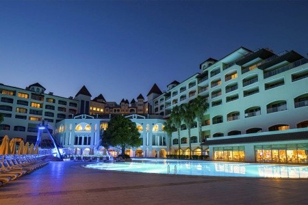 Sirene Belek Golf & Wellnes Hotel - 34
