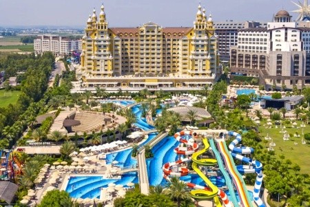 Royal Holiday Palace - 32