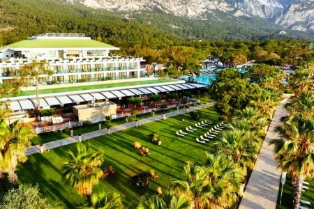 Turecko Kemer Nirvana Mediterranean Excellence (Ex.