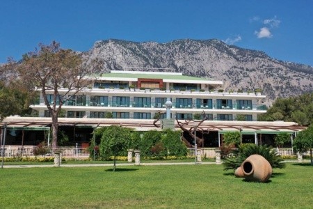 Turecko Kemer Nirvana Mediterranean Excellence (Ex.