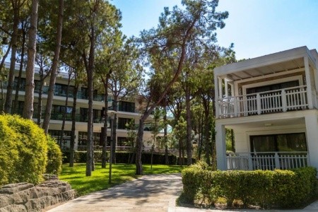 Turecko Kemer Nirvana Mediterranean Excellence (Ex.