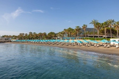 Turecko Kemer Nirvana Mediterranean Excellence (Ex.