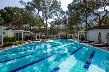 Turecko Kemer Nirvana Mediterranean Excellence (Ex.