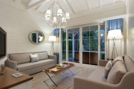 Turecko Kemer Nirvana Mediterranean Excellence (Ex.