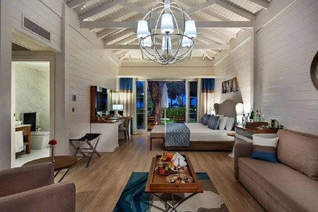 Turecko Kemer Nirvana Mediterranean Excellence (Ex.