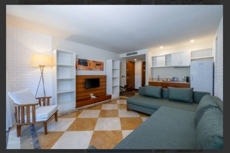 Turecko Kemer Nirvana Mediterranean Excellence (Ex.