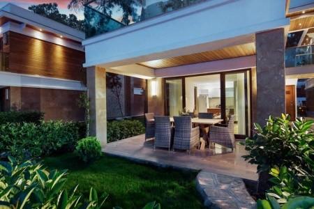 Turecko Kemer Nirvana Mediterranean Excellence (Ex.