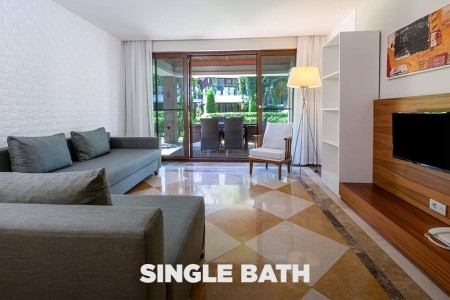 Turecko Kemer Nirvana Mediterranean Excellence (Ex.